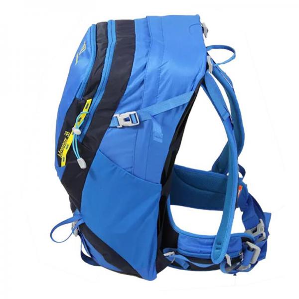 Multipurpose Climbing Backpack With Rain Cover